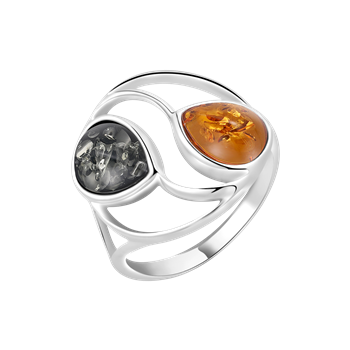 Sølv ring, fra Støvring Design