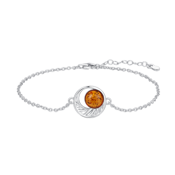 Sølv armbånd, fra Støvring Design