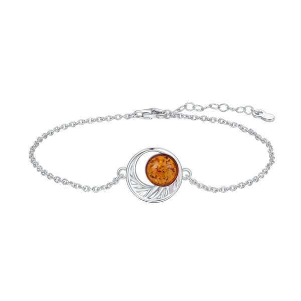 Sølv armbånd, fra Støvring Design