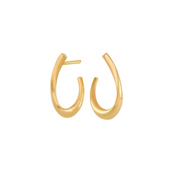 Siersbøl  Ørering, model 30180510500,  hos Guldsmykket.dk