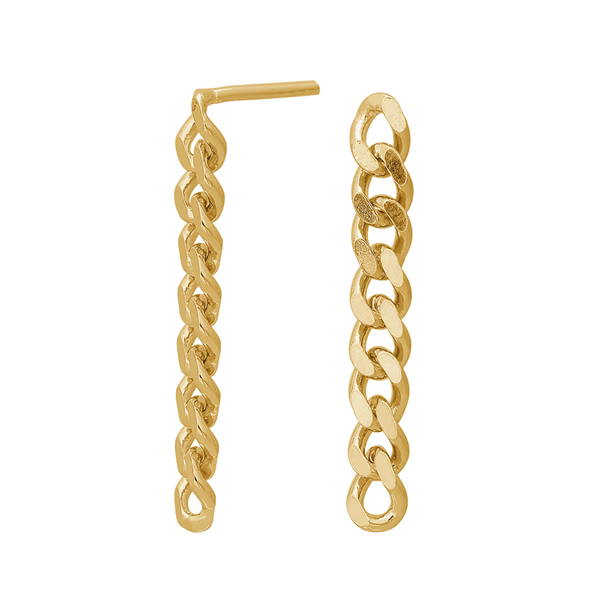 Forg. sølvørehænger PANZER52 25mm , fra Nordahl