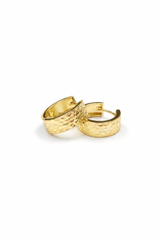 Creol 8 kt.knæk mønstret, fra L&G