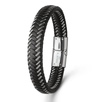 Stål armbånd, fra Støvring Design