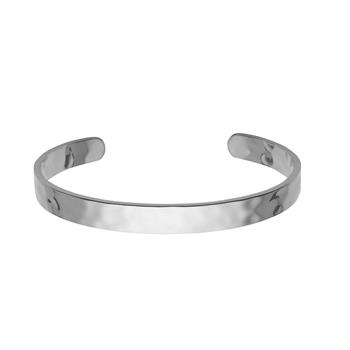 SON armring stål hamret 62mm, fra Son of Noa