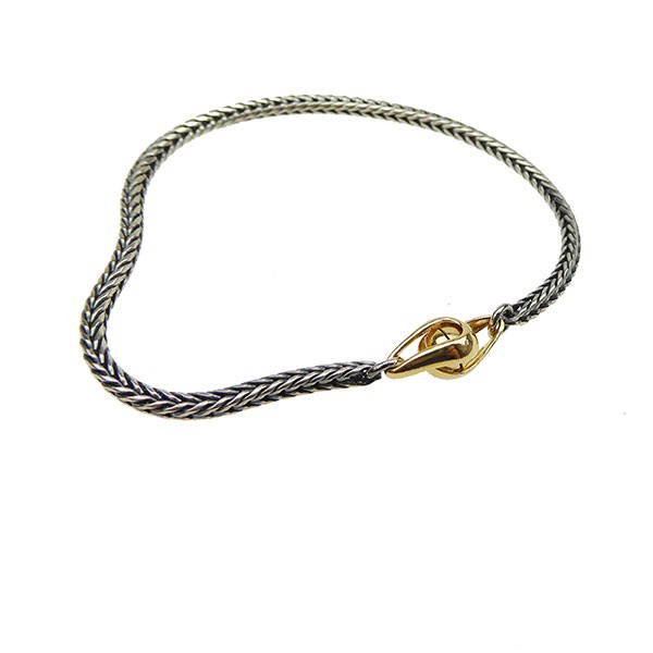 Armbånd & halskæde 19cm, fra San - Links of Joy