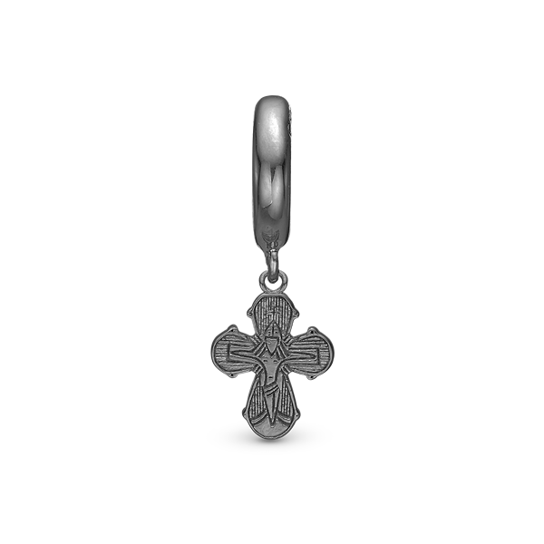 Dagmar Cross - Charm 6 mm, fra Christina Jewelry & Watches