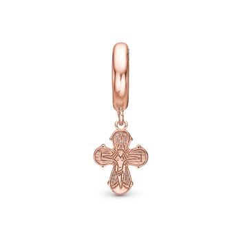 Dagmar Cross - Charm 6 mm, fra Christina Jewelry & Watches