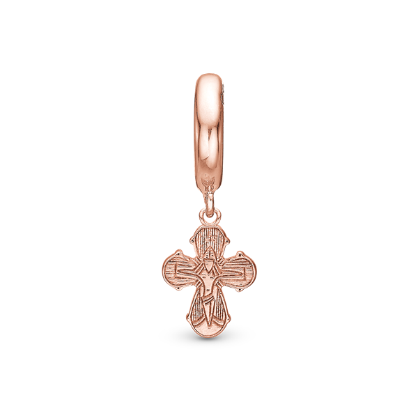 Dagmar Cross - Charm 6 mm, fra Christina Jewelry & Watches