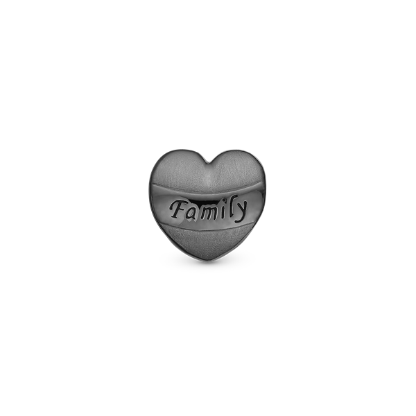 My Family - Charm 6 mm, fra Christina Jewelry & Watches