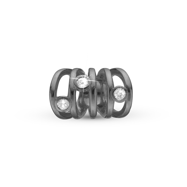 Secret Love - Charm 6 mm, fra Christina Jewelry & Watches