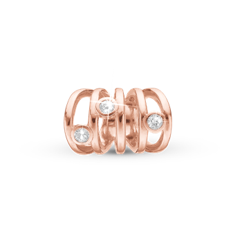 Secret Love - Charm 6 mm, fra Christina Jewelry & Watches