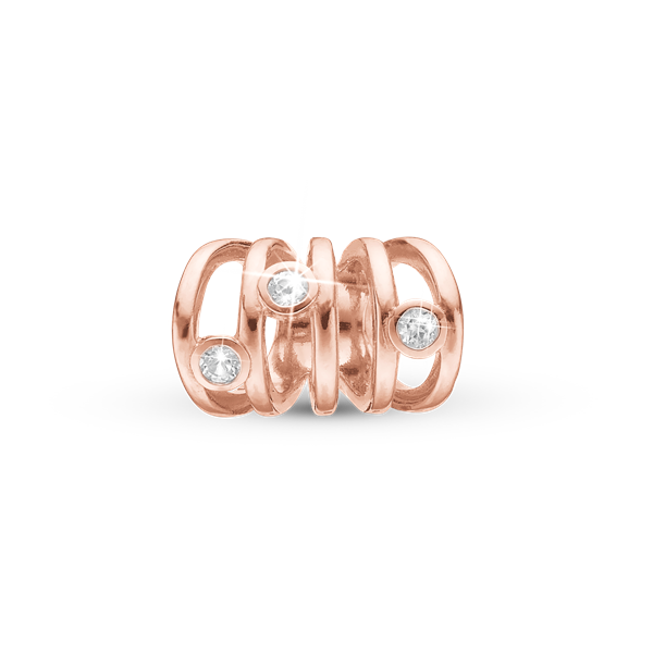 Secret Love - Charm 6 mm, fra Christina Jewelry & Watches