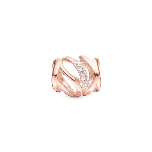 Real Harmony - Charm 6 mm, fra Christina Jewelry & Watches