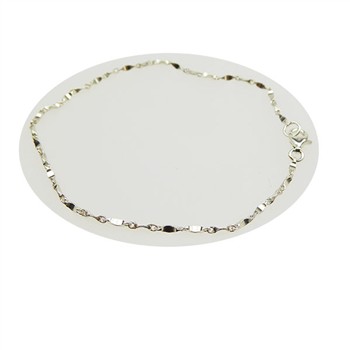 Armbånd & halskæde - Blank 21cm, fra San - Links of Joy