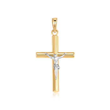 Guld vedhæng, fra Støvring Design