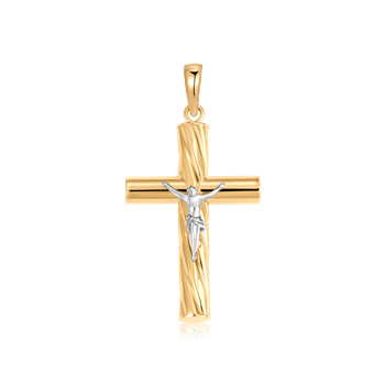 Guld vedhæng, fra Støvring Design