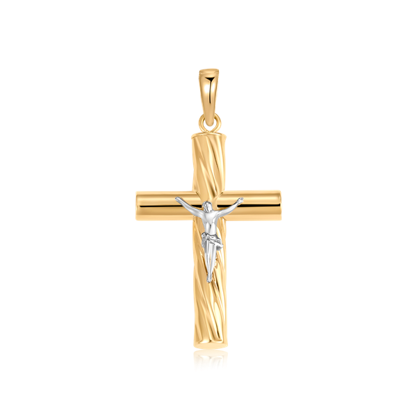 Guld vedhæng, fra Støvring Design