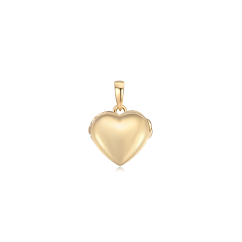 Guld vedhæng, fra Støvring Design