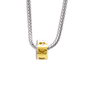 Gold Pendant, from Bee