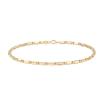 Guld armbånd, fra Støvring Design
