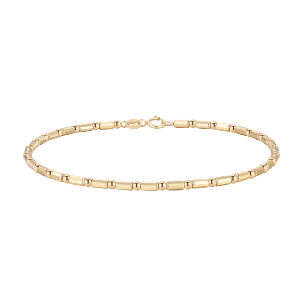 Guld armbånd, fra Støvring Design