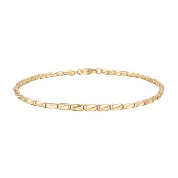 Guld armbånd, fra Støvring Design