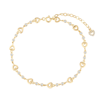 Guld armbånd, fra Støvring Design