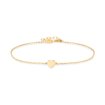 Guld armbånd, fra Støvring Design