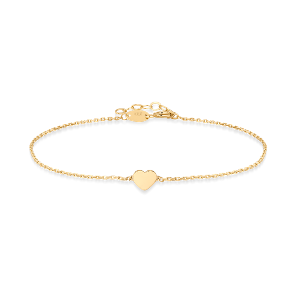 Guld armbånd, fra Støvring Design