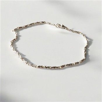 Armbånd & halskæde 21cm, fra San - Links of Joy