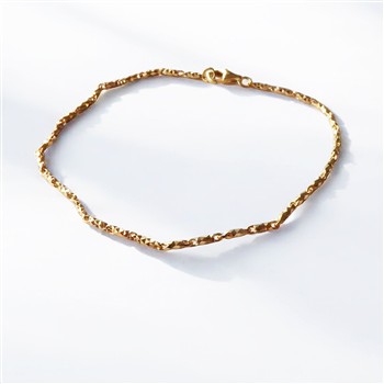 Armbånd & halskæde 21cm, fra San - Links of Joy