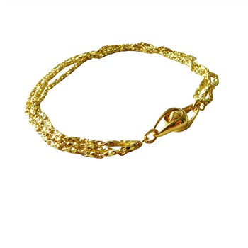 Armbånd & halskæde 21cm, fra San - Links of Joy
