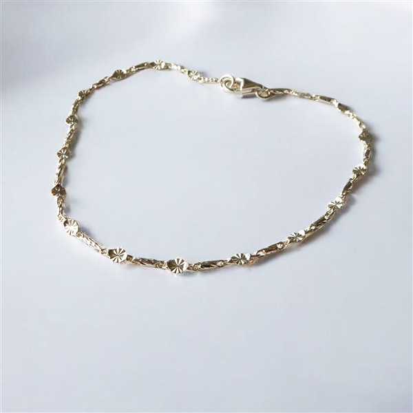 Armbånd & halskæde 16cm, fra San - Links of Joy