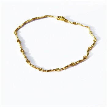 Armbånd & halskæde 21cm, fra San - Links of Joy