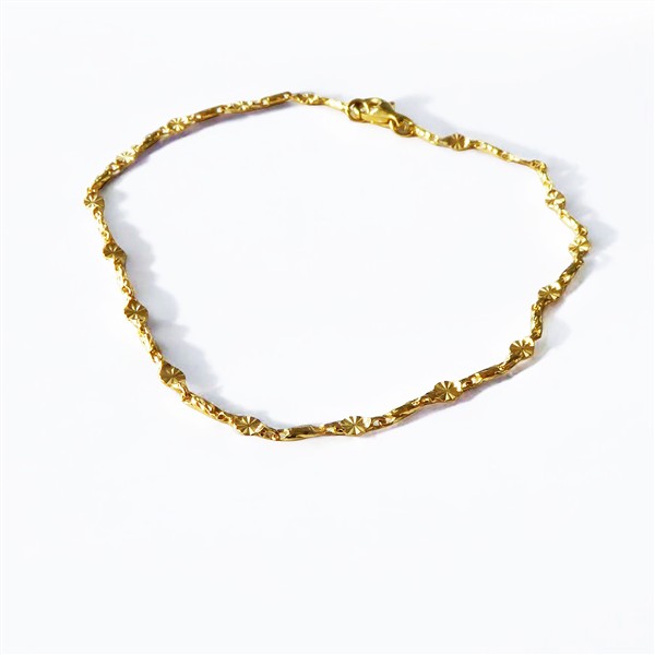 Armbånd & halskæde 20cm, fra San - Links of Joy