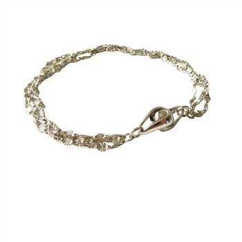 Armbånd & halskæde 21cm, fra San - Links of Joy