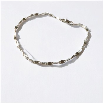Armbånd & halskæde 21cm, fra San - Links of Joy