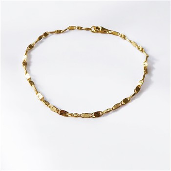 Armbånd & halskæde 21cm, fra San - Links of Joy