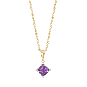 Guld halskæde, fra Støvring Design