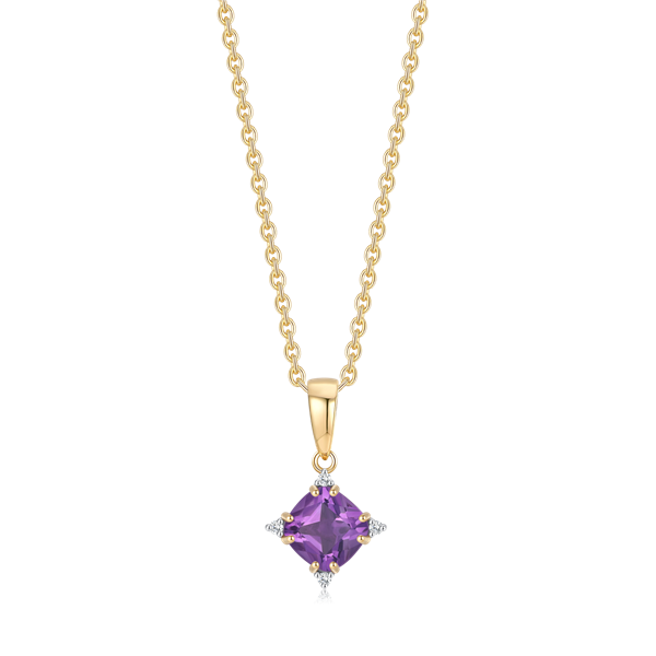 Guld halskæde, fra Støvring Design