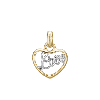 Love - Vedhæng, fra Christina Jewelry & Watches