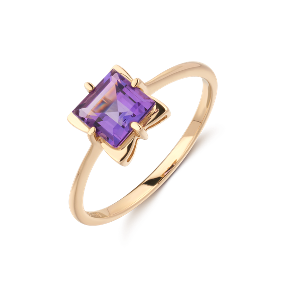 Guld ring, fra Støvring Design