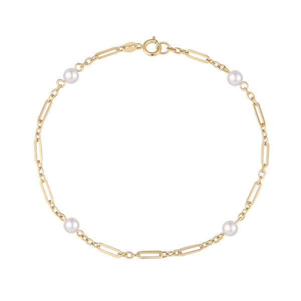 Guld armbånd, fra Støvring Design