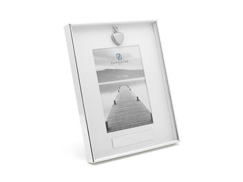 Fotoramme med mindebeholder 10x15 pp sp/l, fra Noa Kids