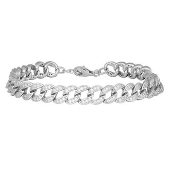 Sølv rho. Armbånd, fra Siersbøl