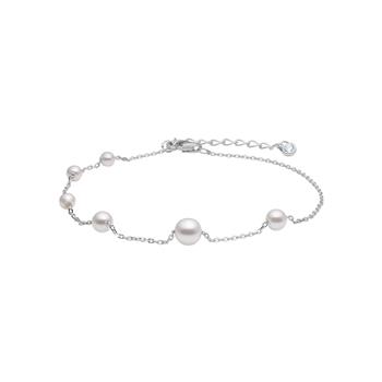 Rhd. sølv armbånd RACHELNOR, fra Joanli Nor