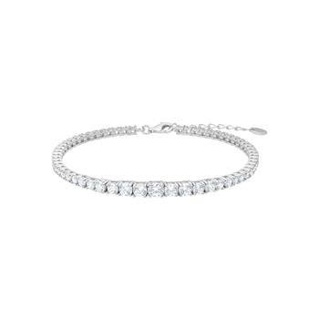 Rhd. sølv armbånd RIKKENOR, fra Joanli Nor