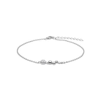 Rhd. sølv armbånd TALIANOR, fra Joanli Nor
