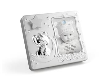 Fotoramme Baby 9x13 med musik sp/l, fra Noa Kids