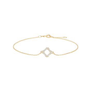 8kt. Guldarmbånd, fra Siersbøl